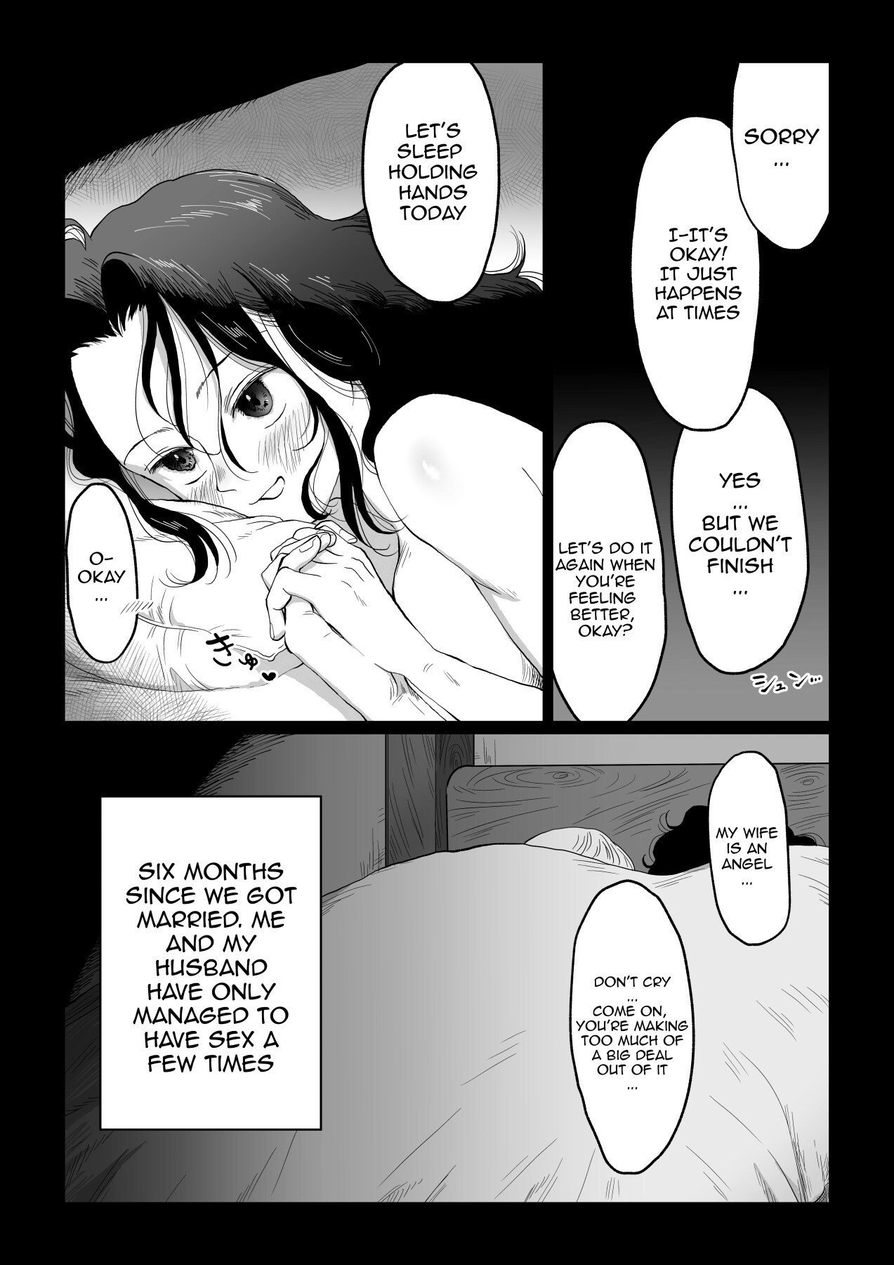 Hentai Manga Comic-My Bride Is The Village's Property - I've Never Heard That Gratitude Has To Be Given With Your Body! -Full Version--Read-36
